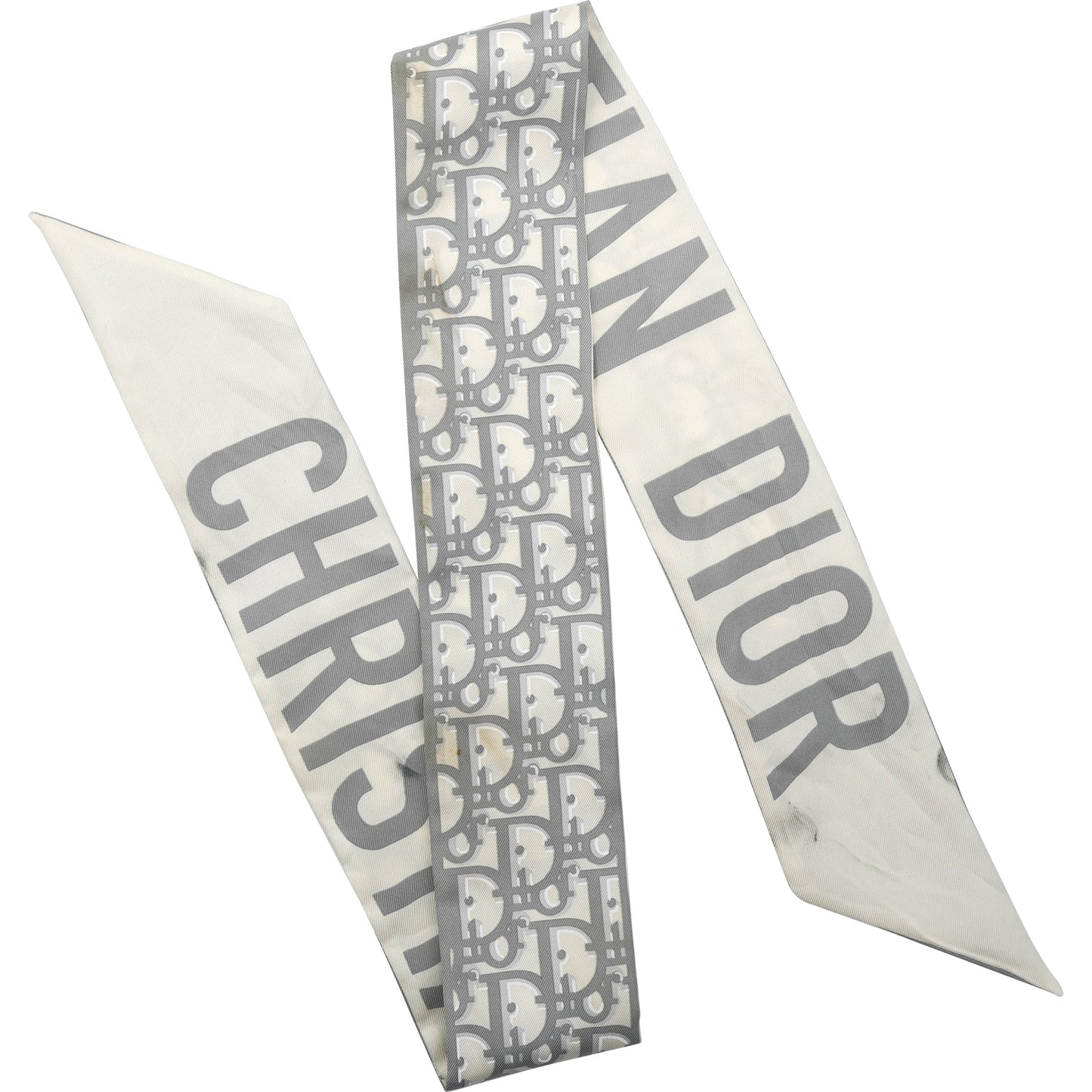 Dior Oblique Mitzah Scarf