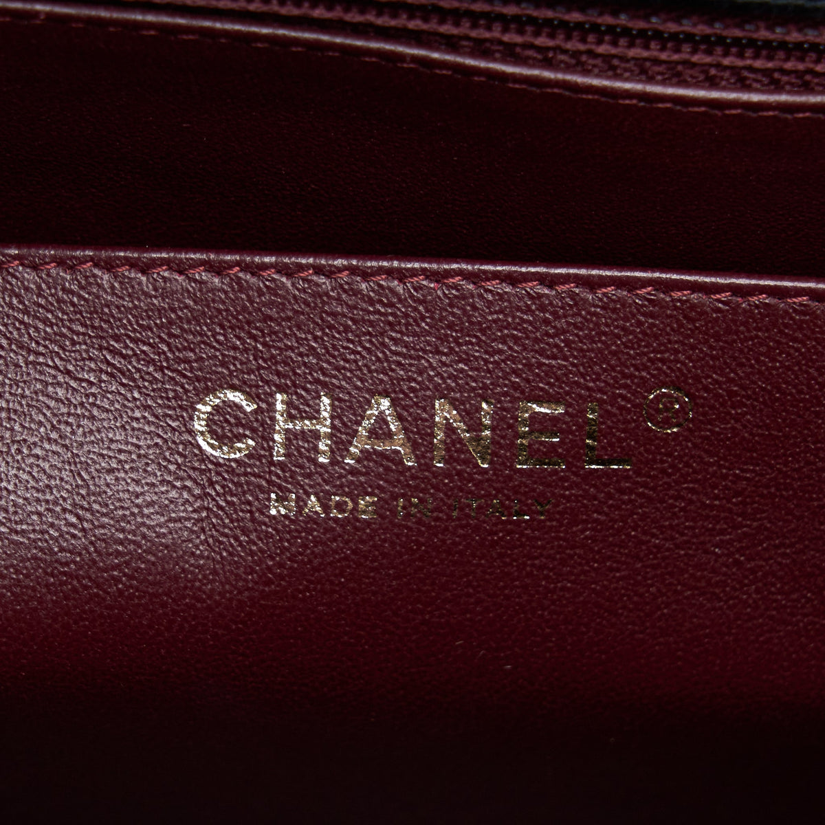 Chanel Maxi Classic Flap Bag Lambskin Black GHW