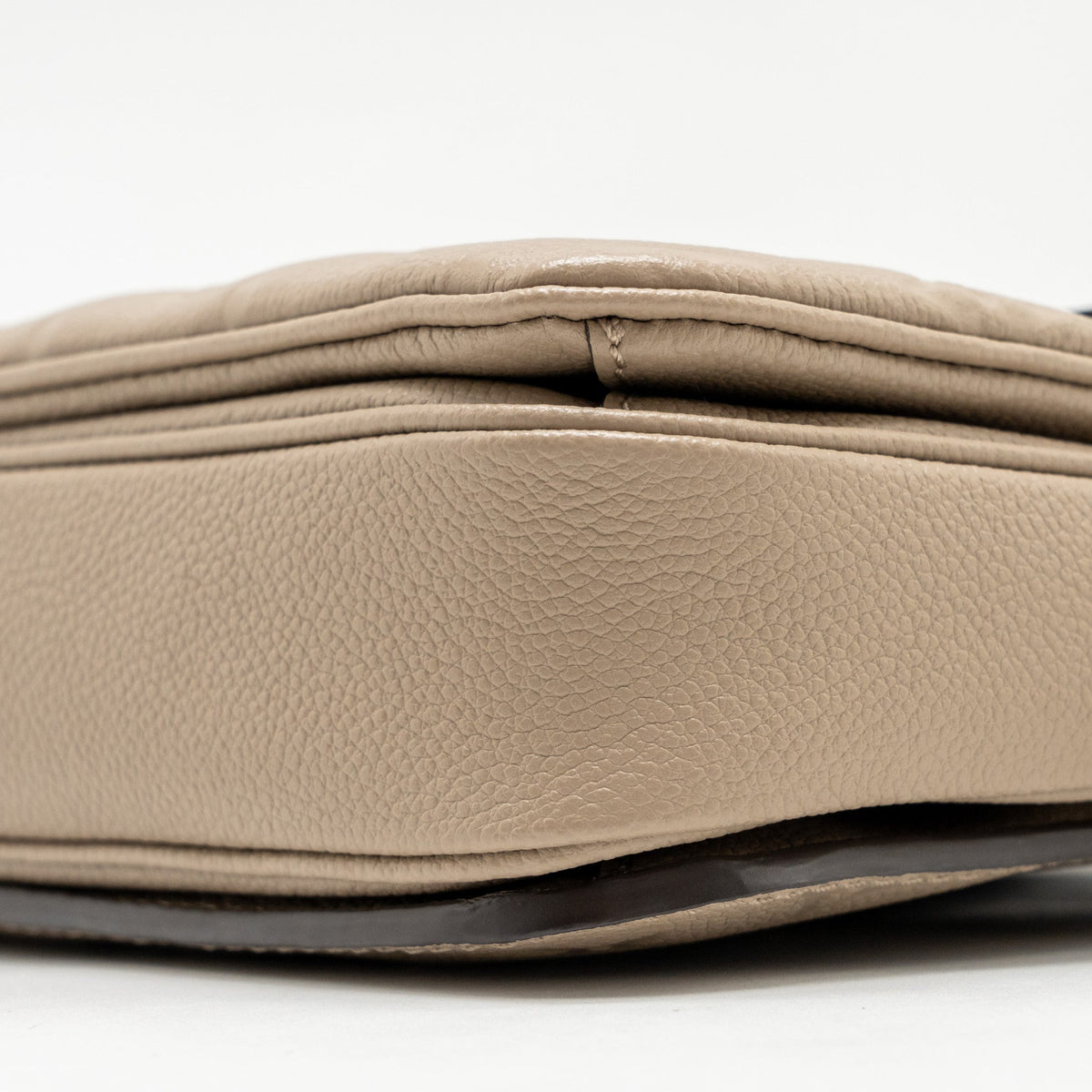 Louis Vuitton Pochette Metis Monogram Empreinte Tourterelle GHW