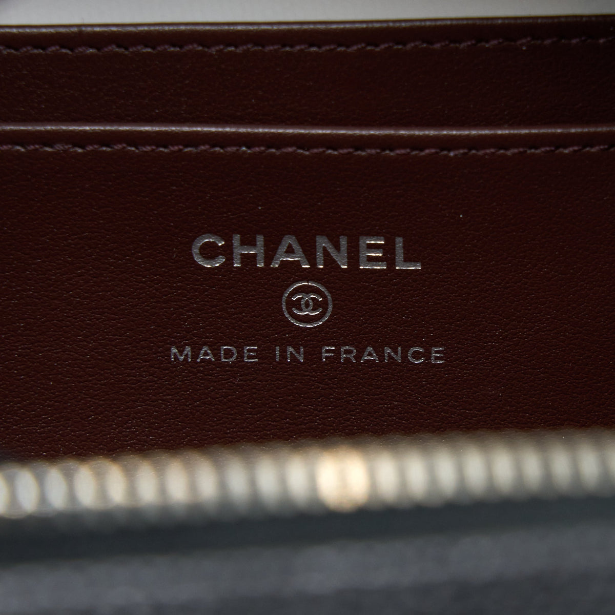 Chanel Mini Camera Case Caviar Black SHW