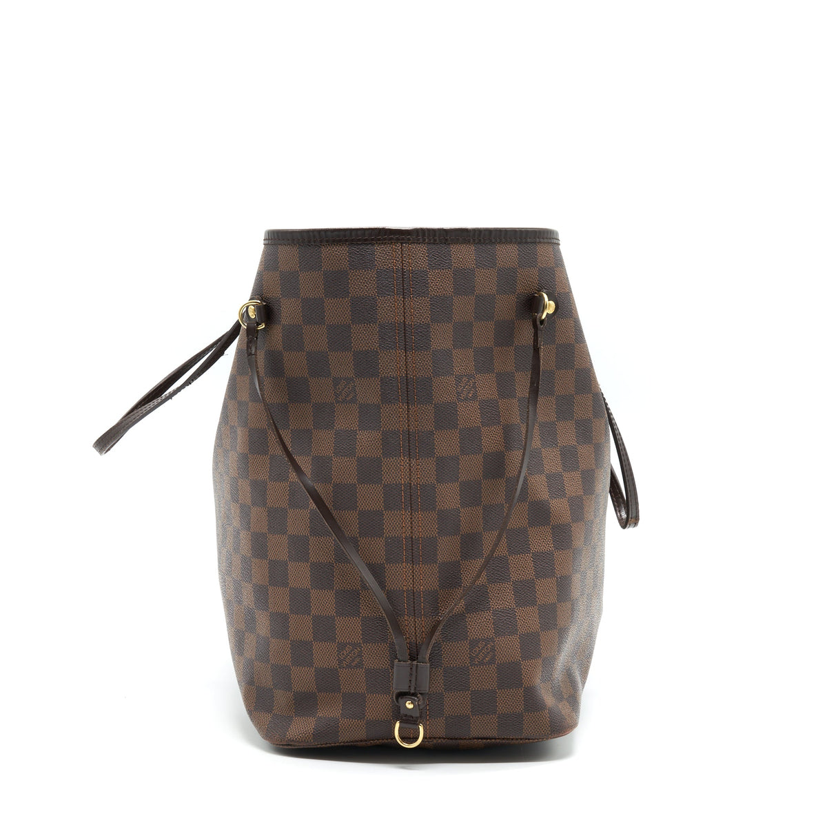 LOUIS VUITTON Neverfull Damier Ebene GM