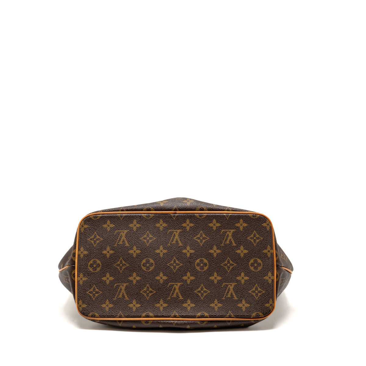Louis Vuitton Palermo PM Monogram Canvas GHW