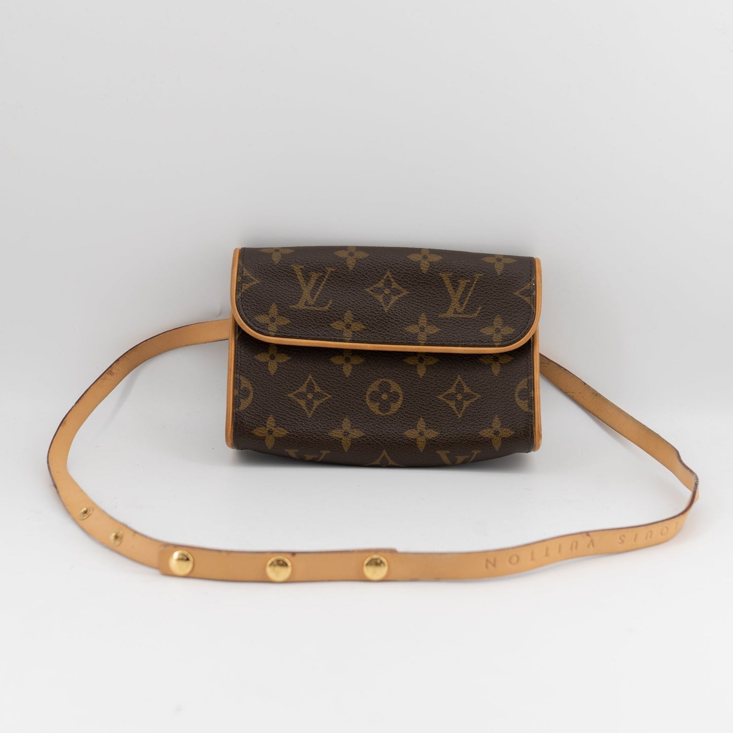 Louis Vuitton monogram waist bag