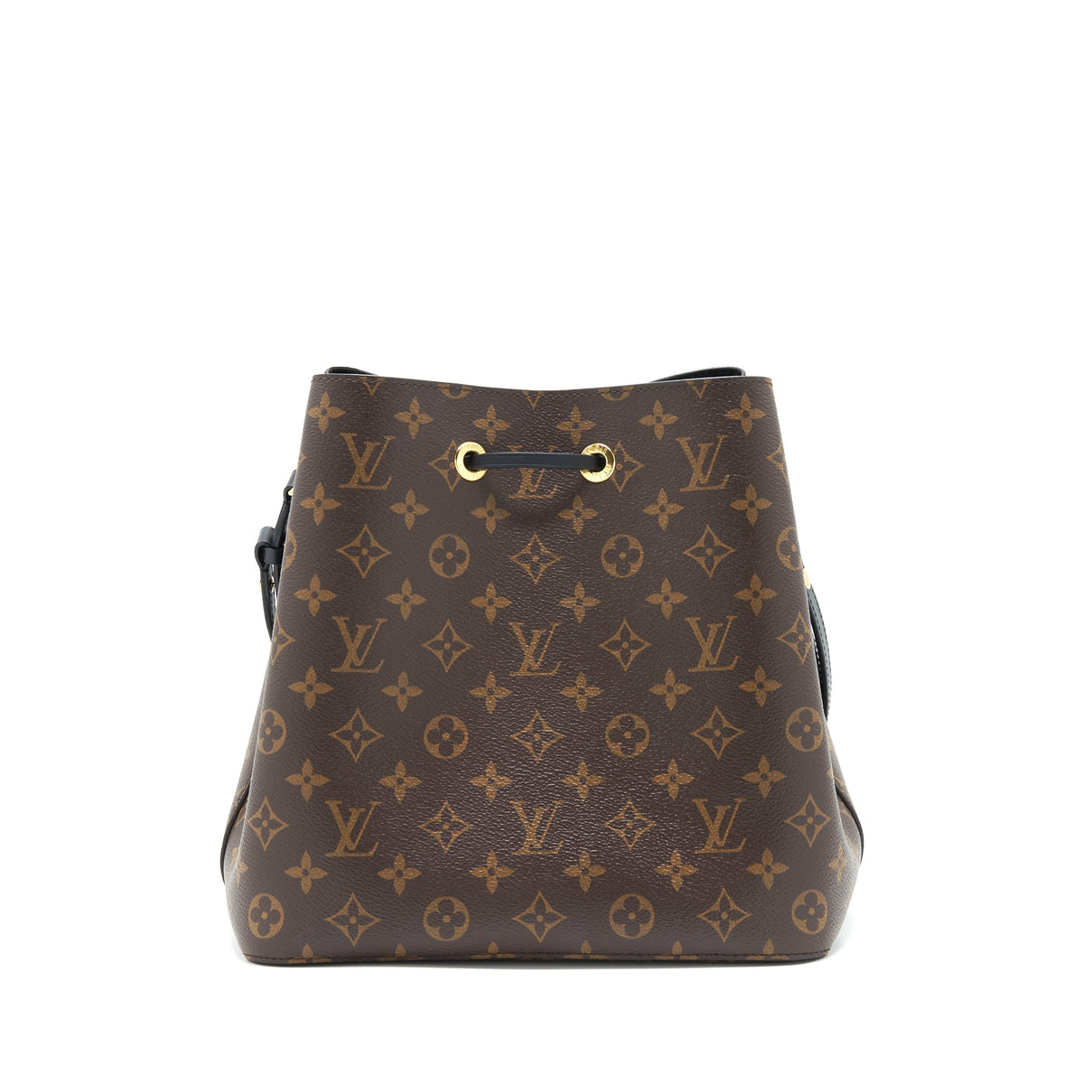 Louis Vuitton Neo Noe Monogram Canvas Noir