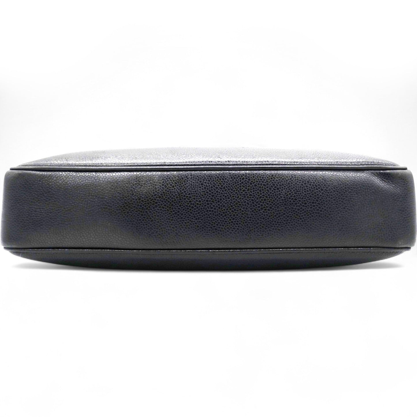 Chanel Vintage CC Logo Shoulder Bag