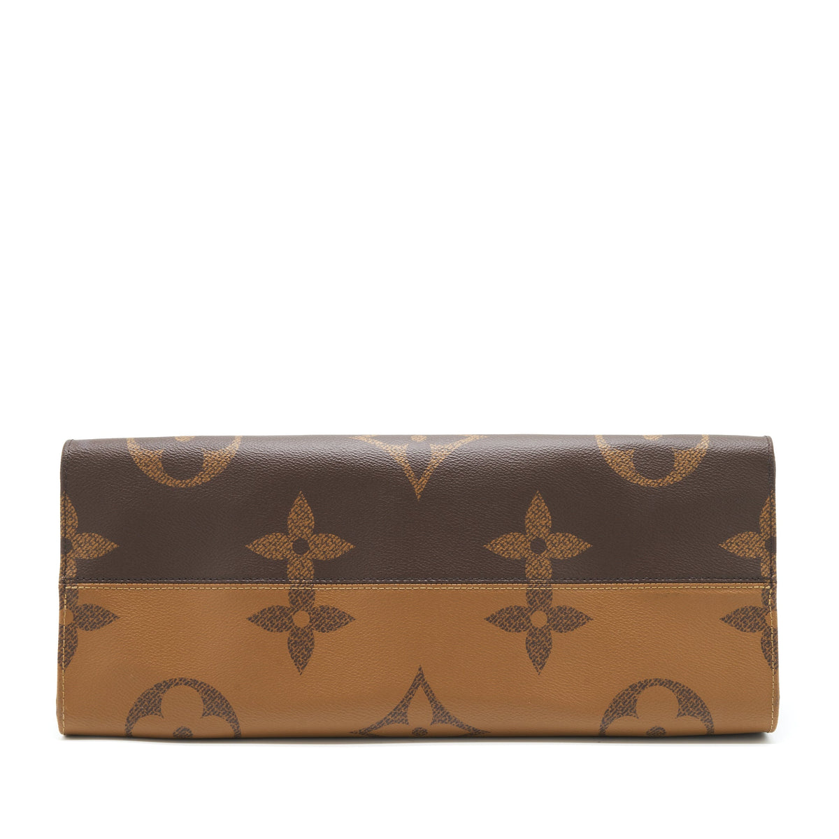 Louis Vuitton On The Go GM Monogram Reverse Canvas GHW
