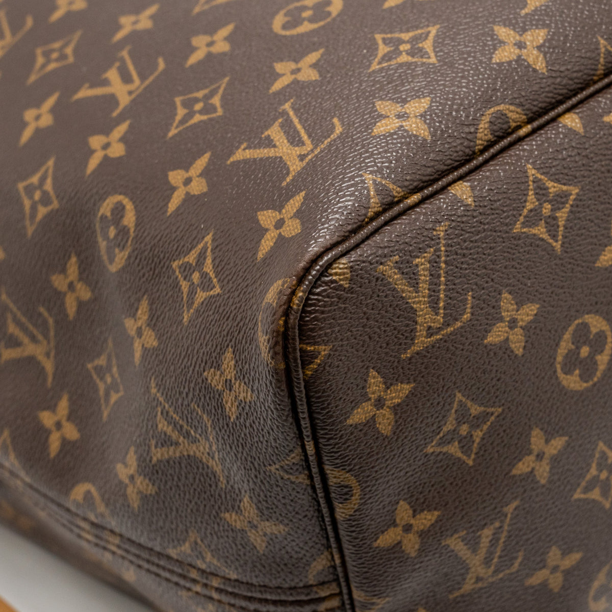 Louis Vuitton Neverfull GM monogram canvas GHW