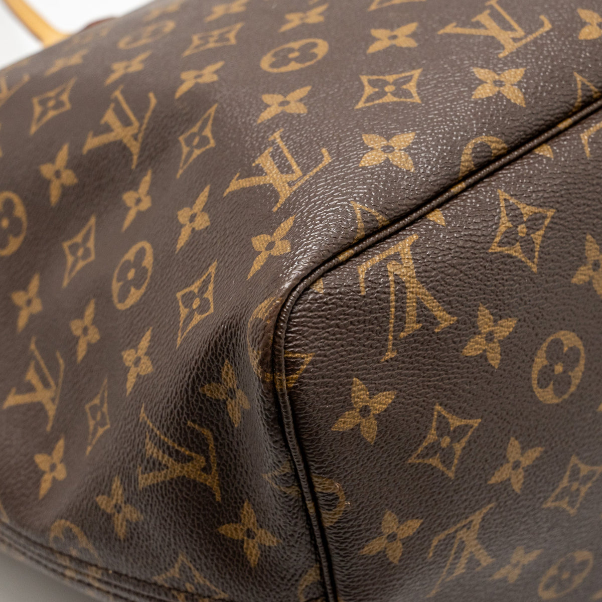 Louis Vuitton Neverfull GM monogram canvas GHW
