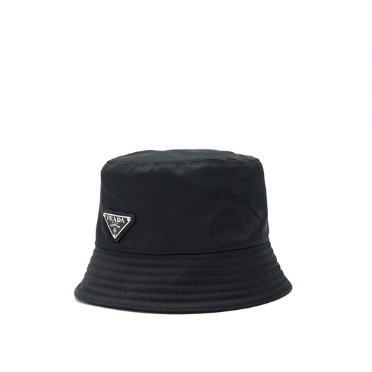 Prada Bucket Hat Black size M