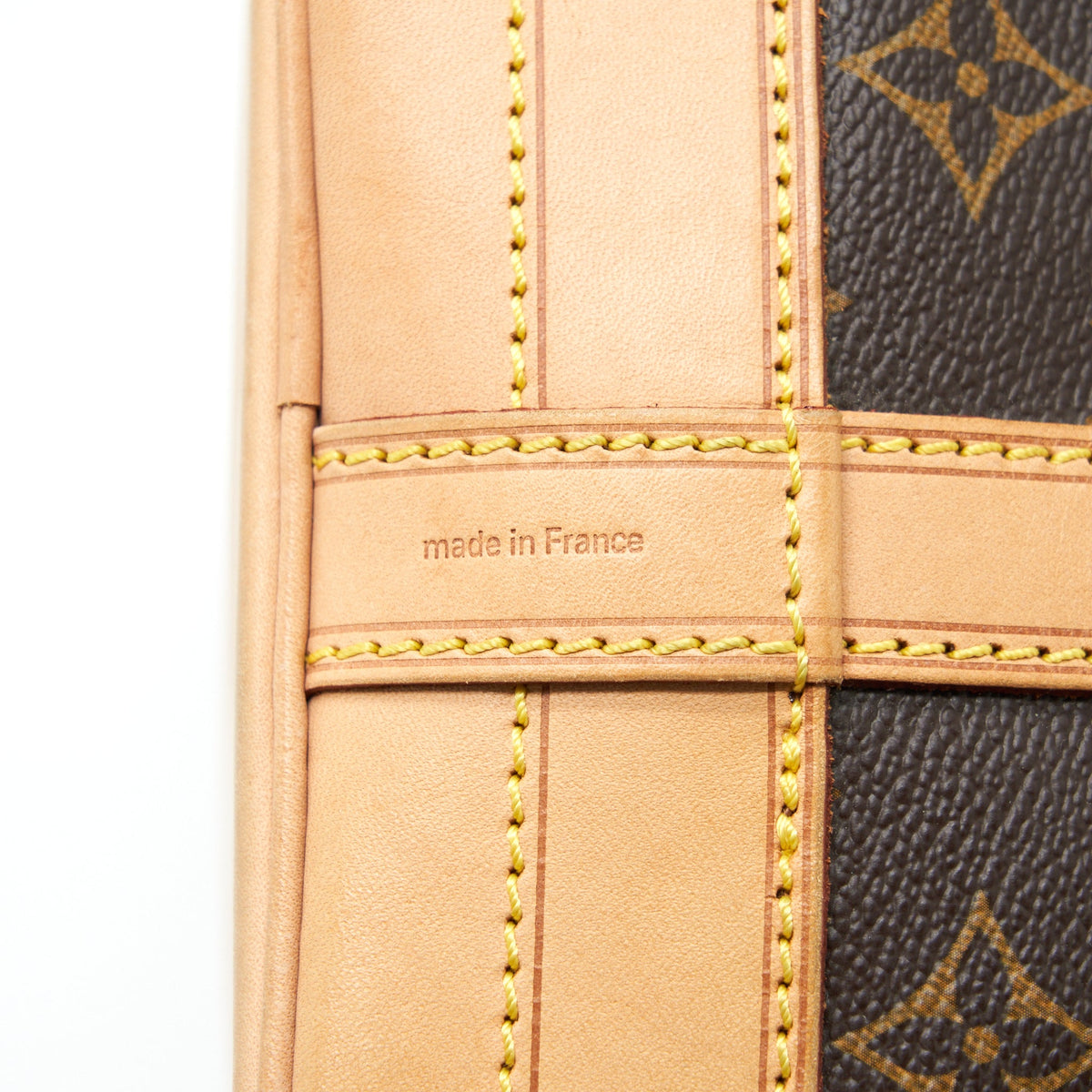 Louis Vuitton Neo Noe GM Monogram Canvas Year 2011