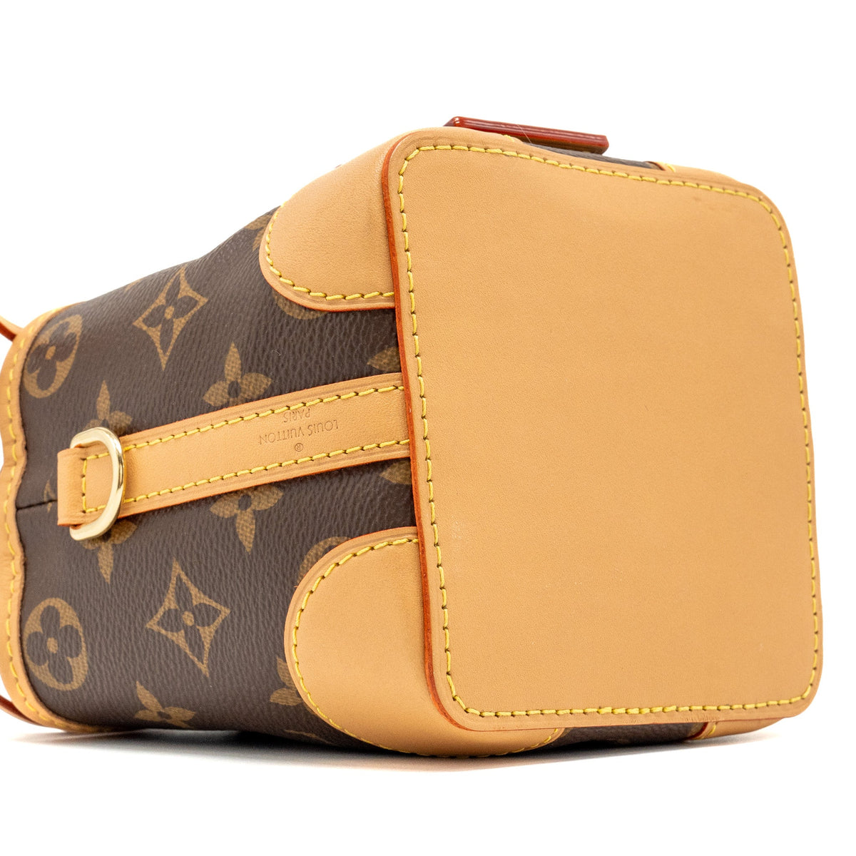 Louis Vuitton Noe Purse Monogram Canvas GHW