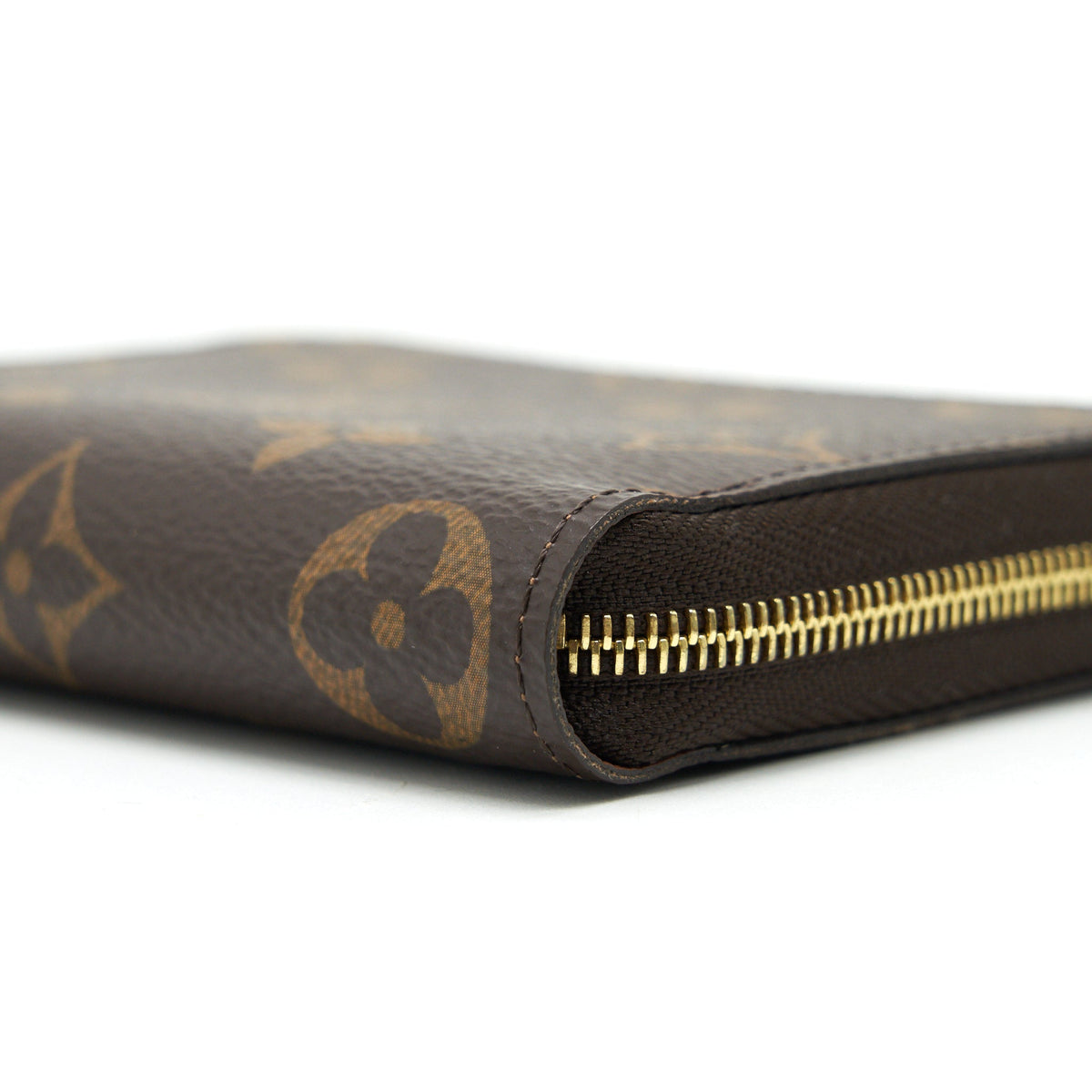 LOUIS VUITTON ZIPPY COIN PURSE Monogram Canvas