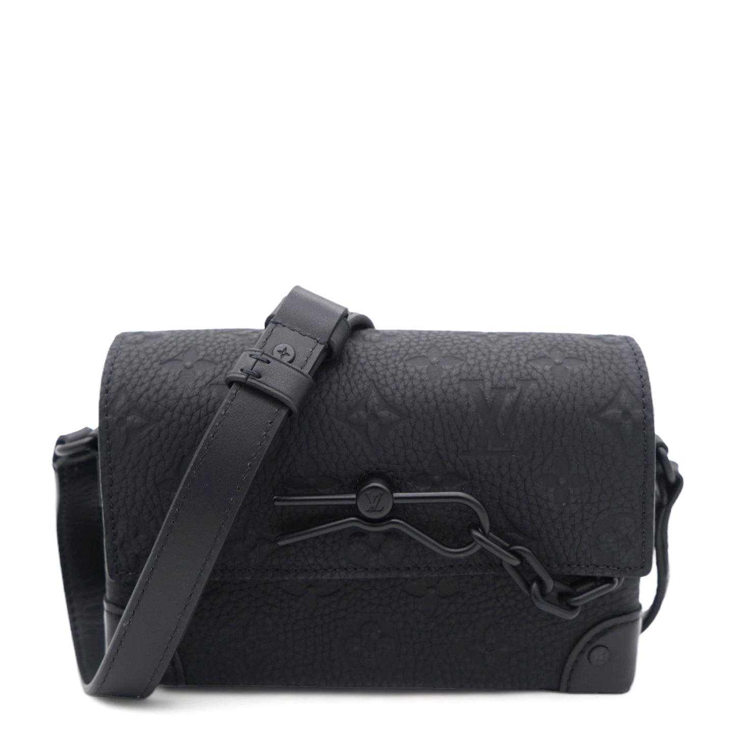 Steamer Wearable Wallet on Chain Crossbody Bag