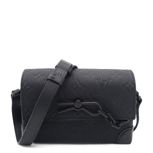 Steamer Wearable Wallet on Chain Crossbody Bag