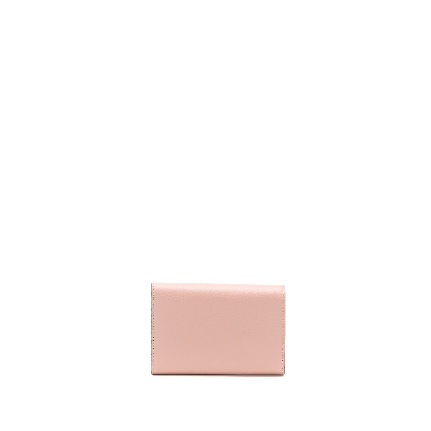Louis Vuitton capucines Compact Wallet Taurillon Magnolia SHW