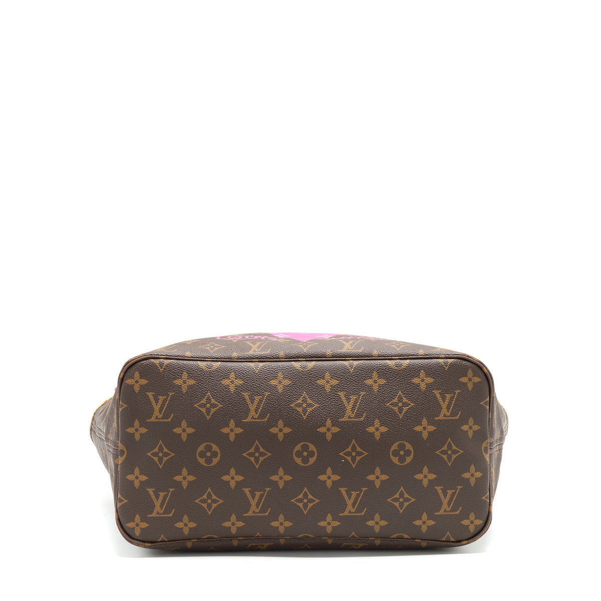 Louis Vuitton Neverfull MM V Hawaii limited Edition