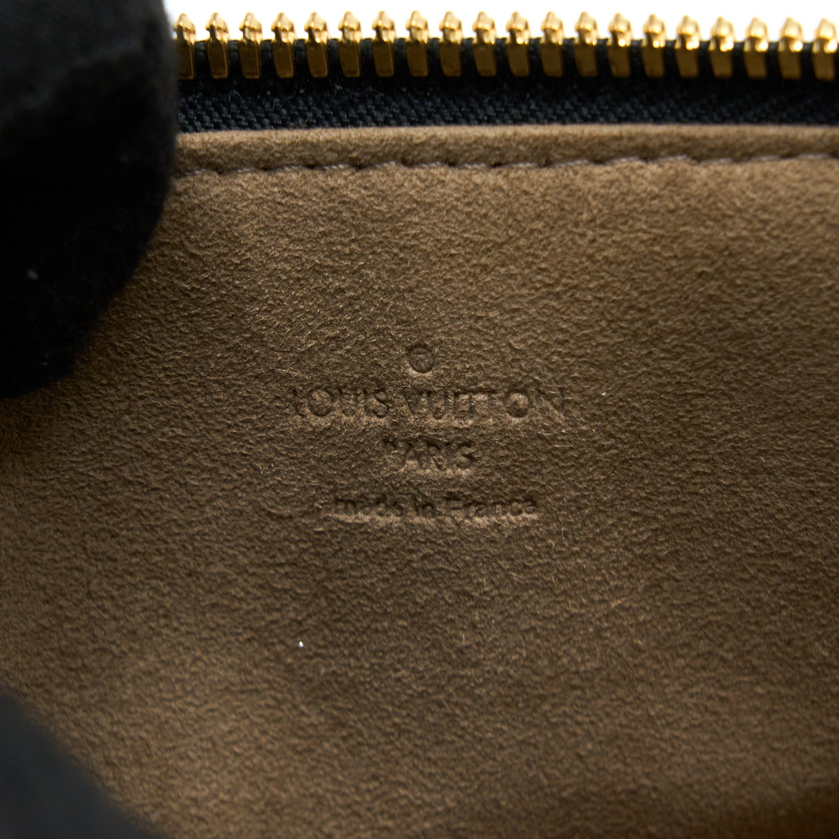 Louis Vuitton Rita Bag Multicolour Monogram Canvas Black GHW