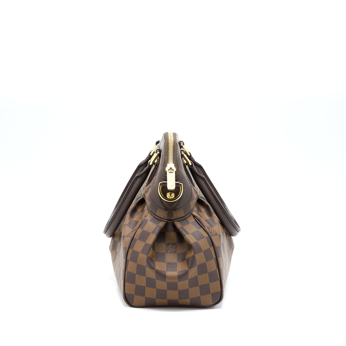 Louis Vuitton Trevi PM Damier Ebene GHW