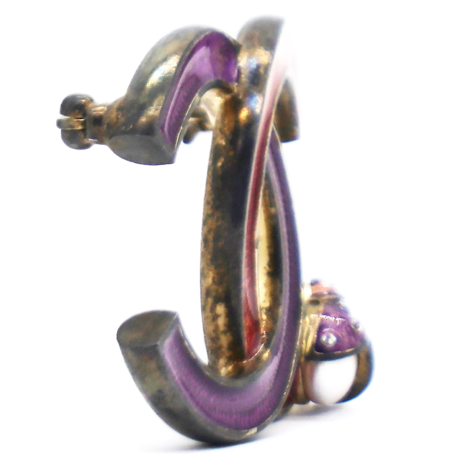 Chanel CC Pin & Brooch
