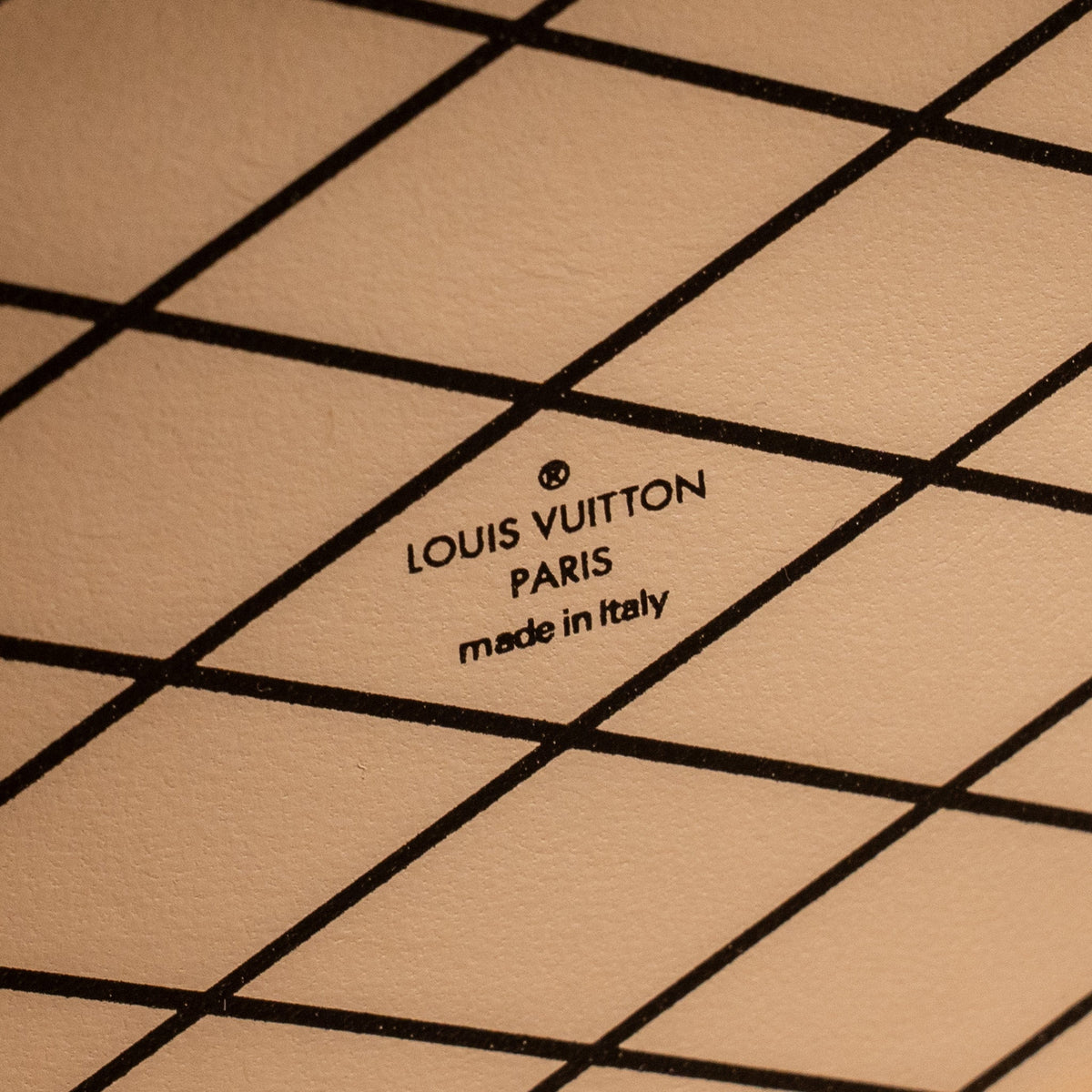 LOUIS VUITTON Petite Boite Chapeau Monogram Canvas GHW