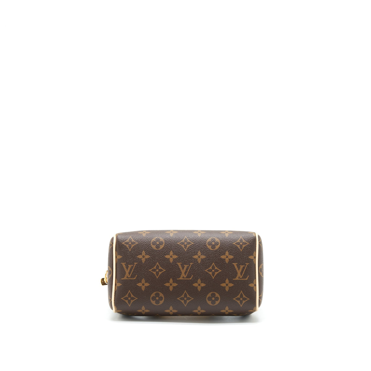 Louis Vuitton Speedy Bandouliere 20 Monogram Canvas/Black Multicolour Strap