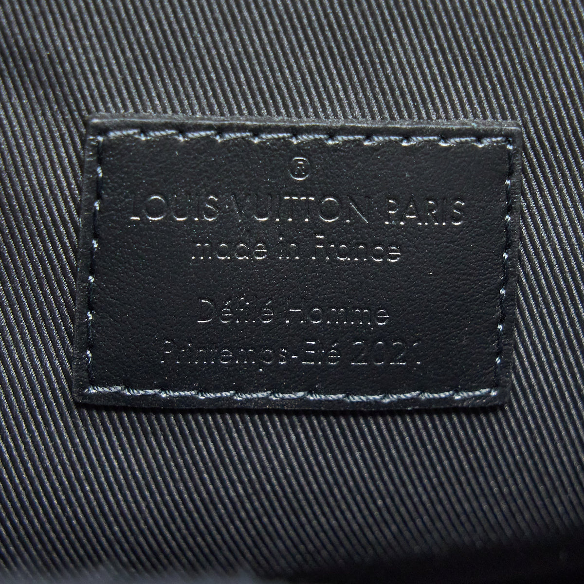 Louis Vuitton Steamer XS Monogram Canvas Black Hardware