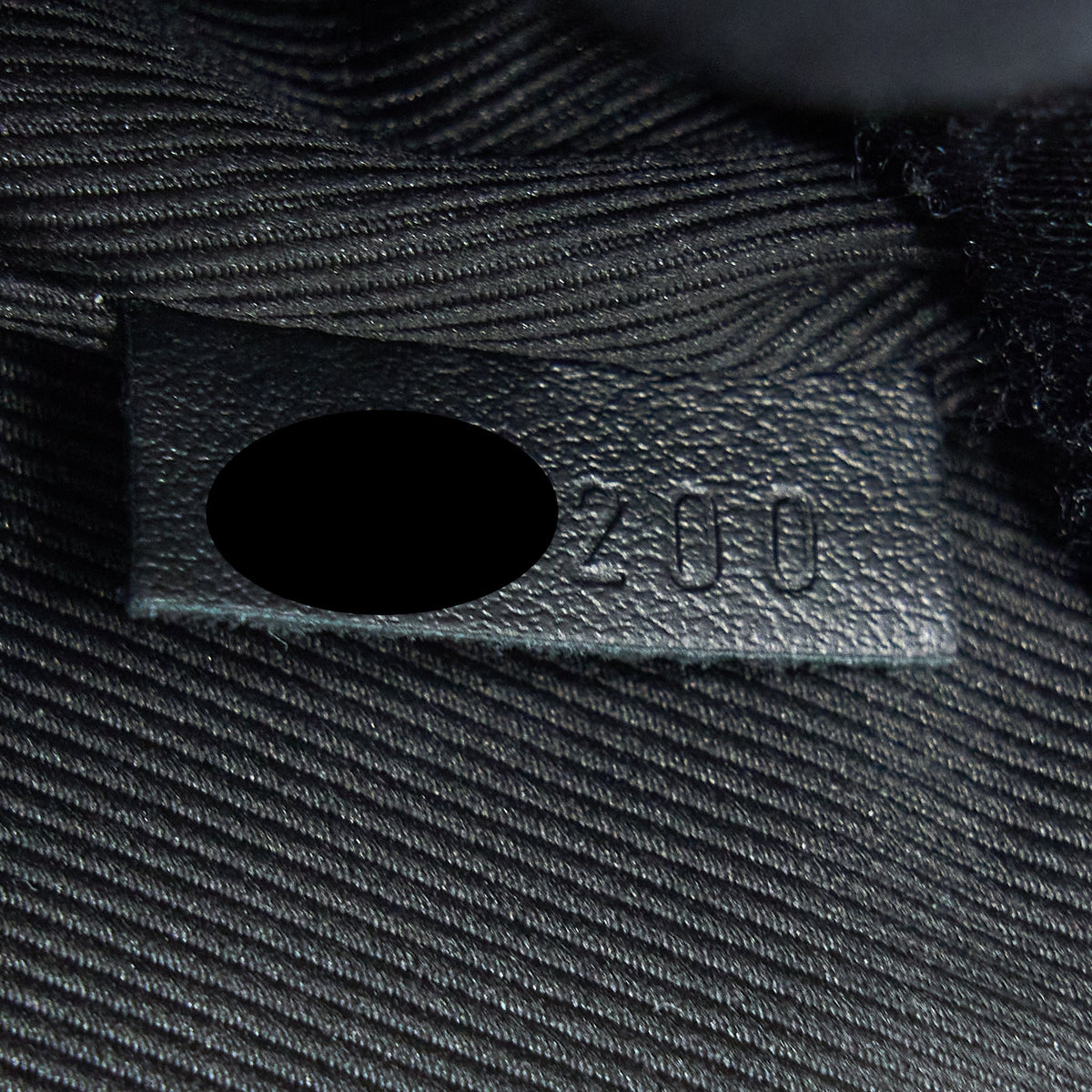 Louis Vuitton Steamer XS Monogram Canvas Black Hardware