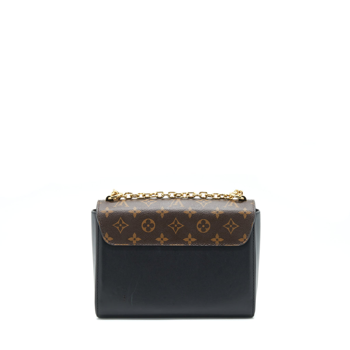 Louis Vuitton Twist MM Monogram Canvas/Multicolor GHW
