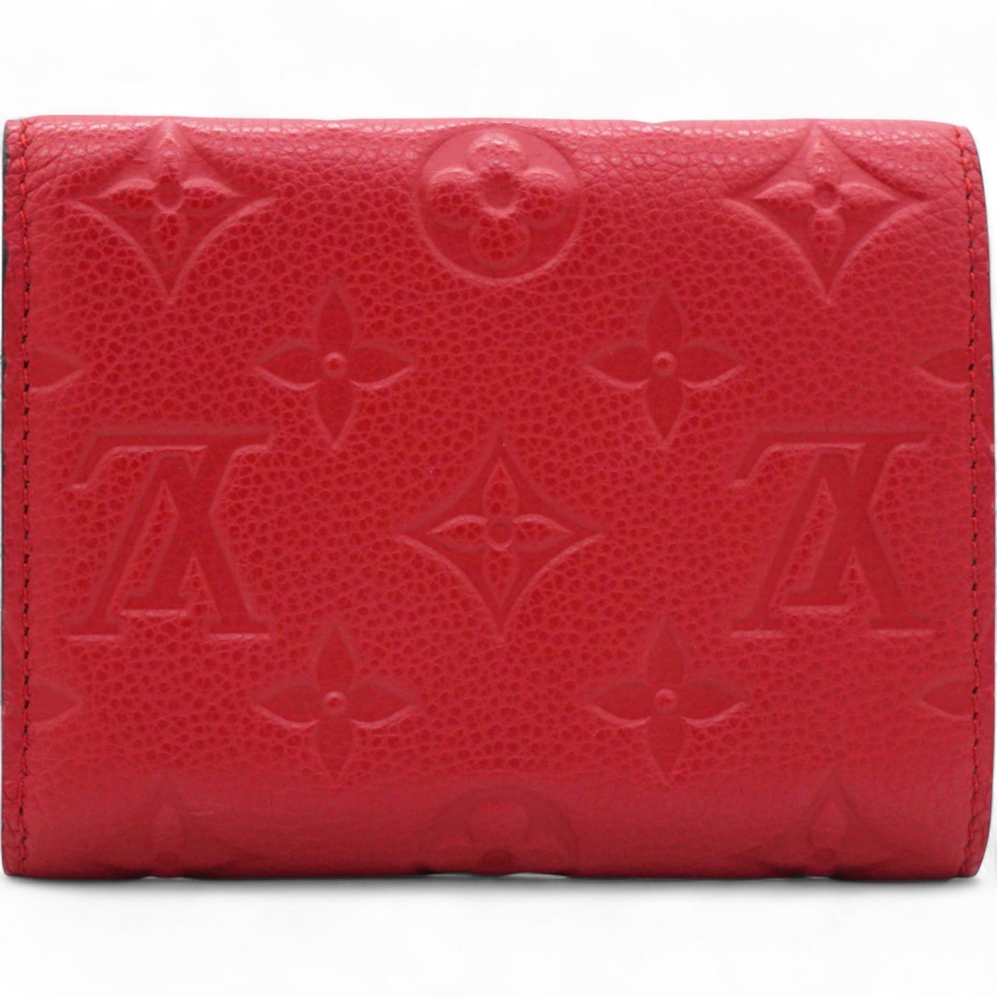 Empreinte Victorine Wallet Cherry