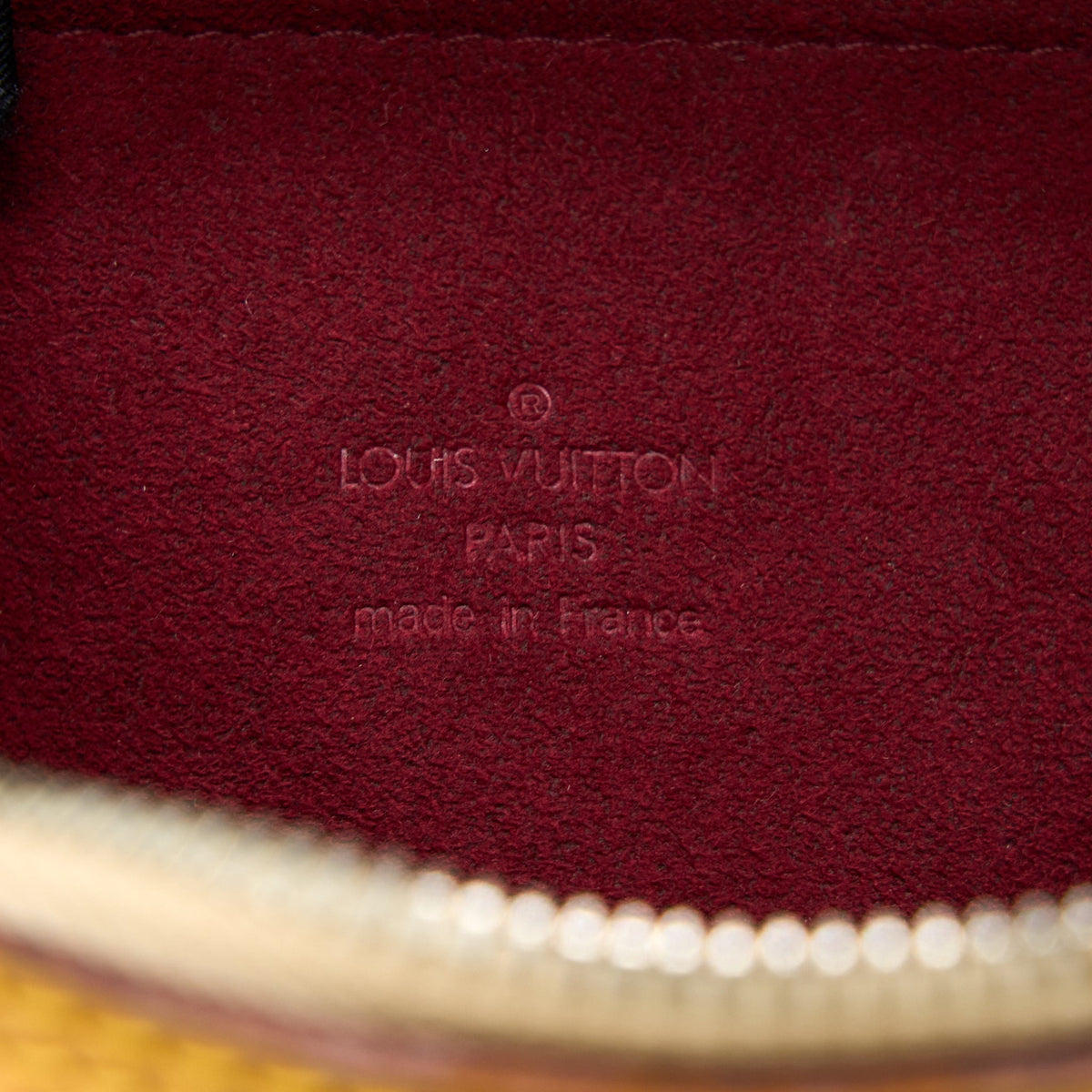 Louis Vuitton Vintage Bowling Bag Monogram Canvas White/Multicolour GHW