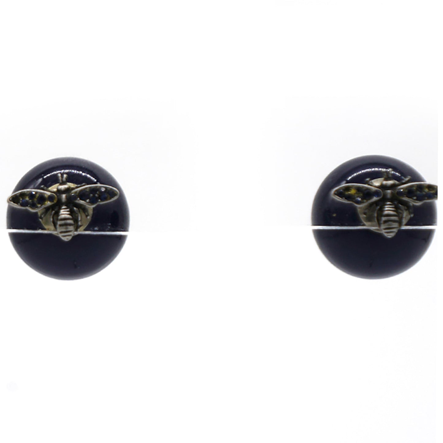 Dior Blue Tribales Earring