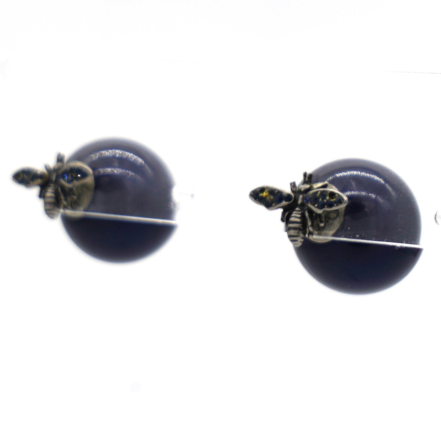 Dior Blue Tribales Earring