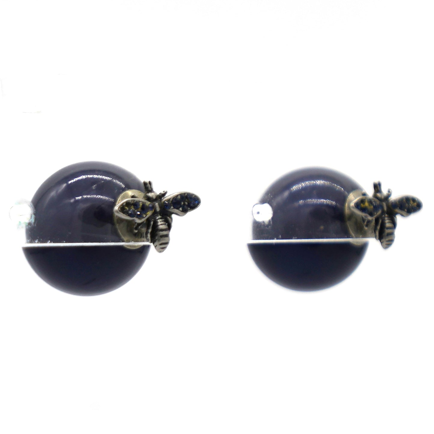 Dior Blue Tribales Earring