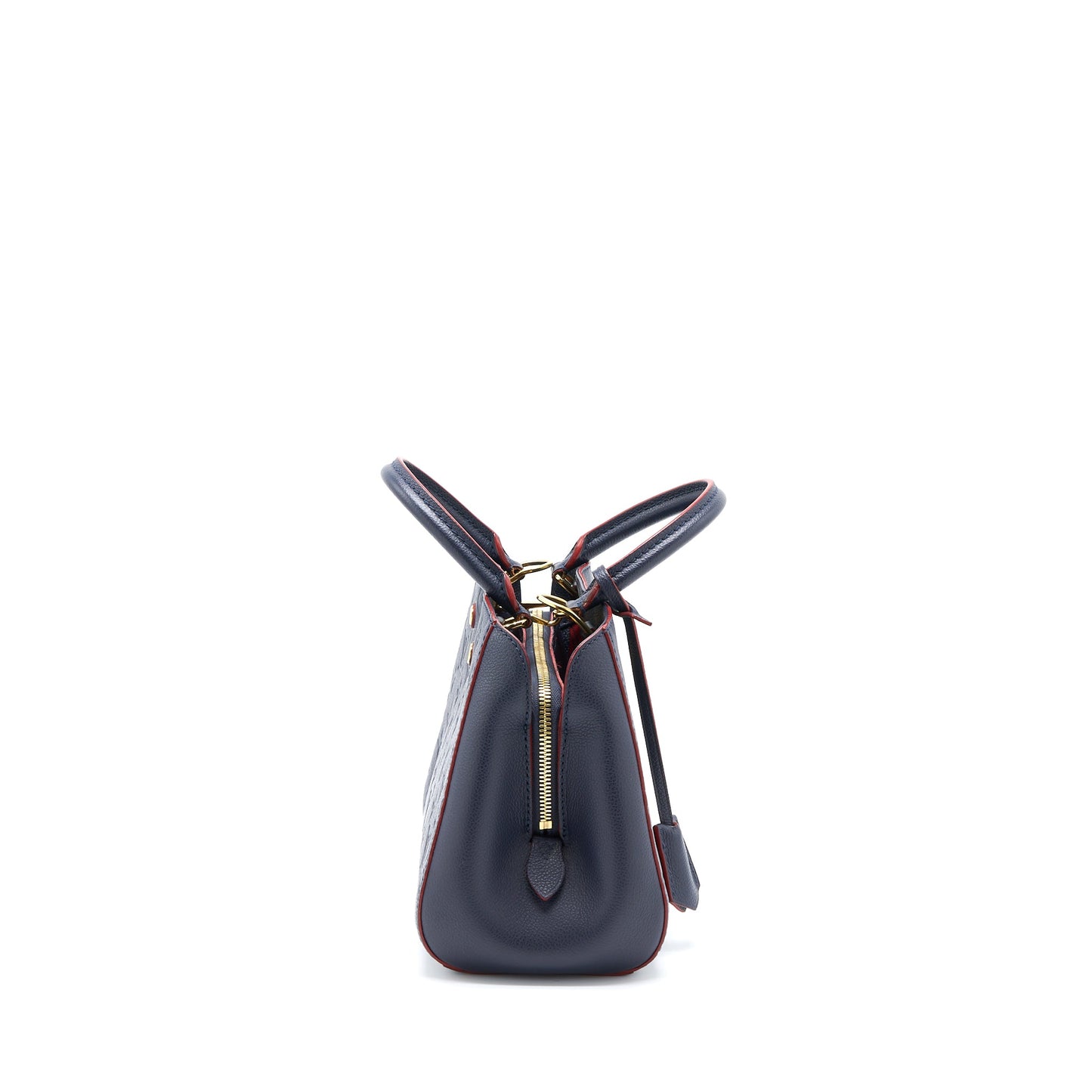 Louis Vuitton Montaigne BB Monogram Empreinte Navy GHW