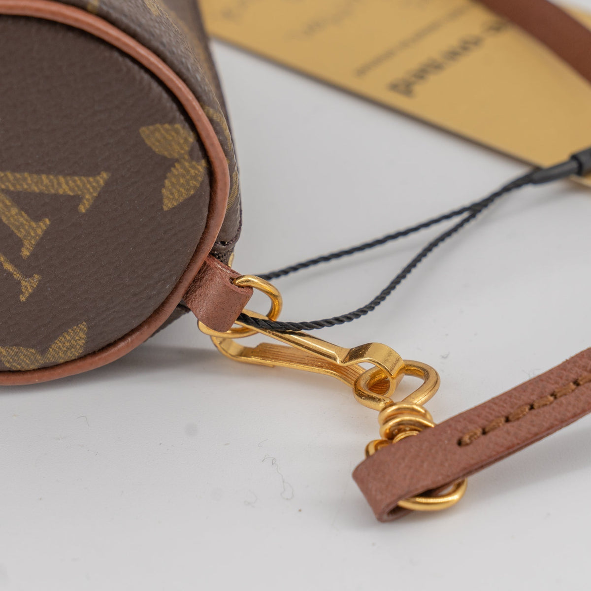 Louis Vuitton Papillon Attached Pouch TWS