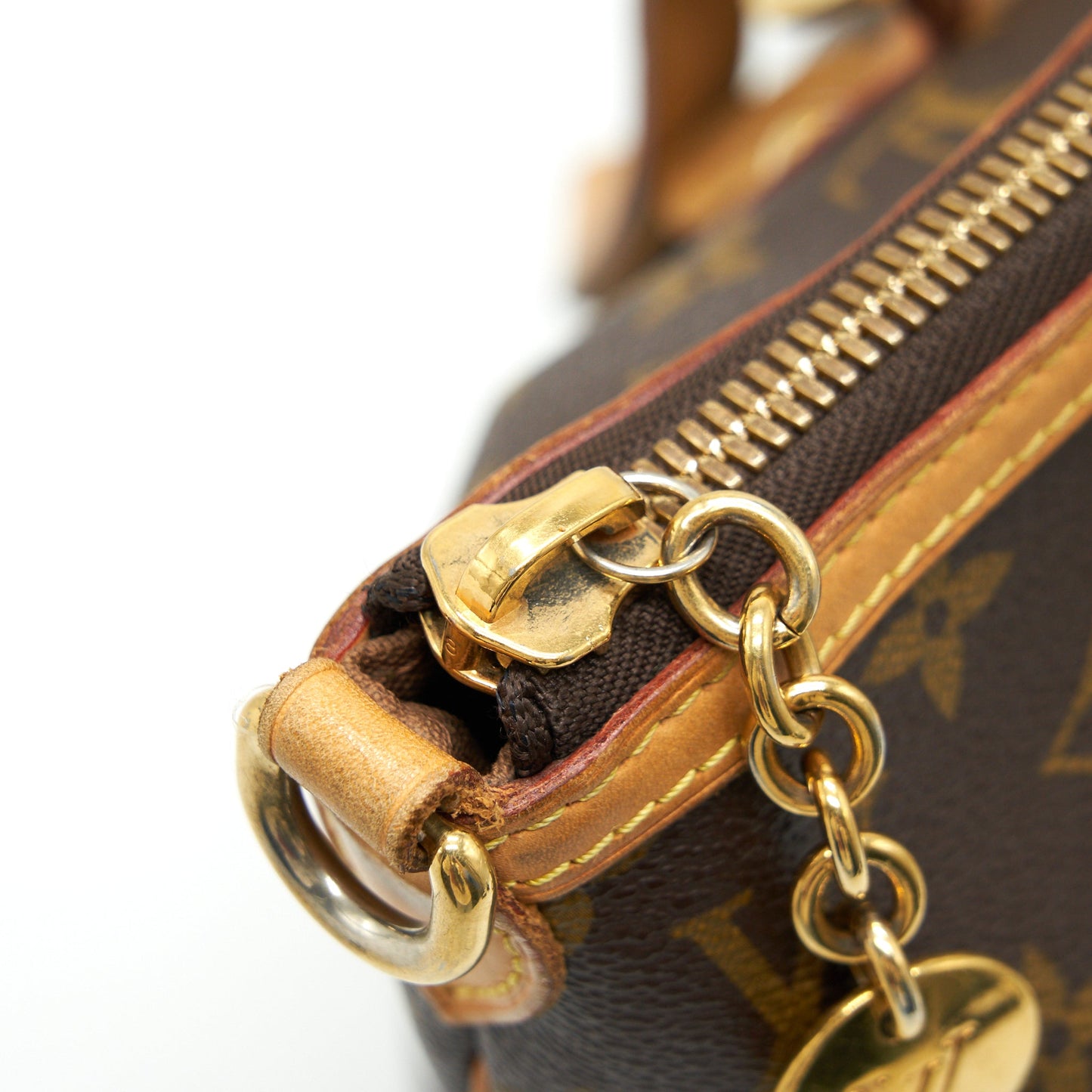LOUIS VUITTON Palermo GM Handbag Shoulder Bag