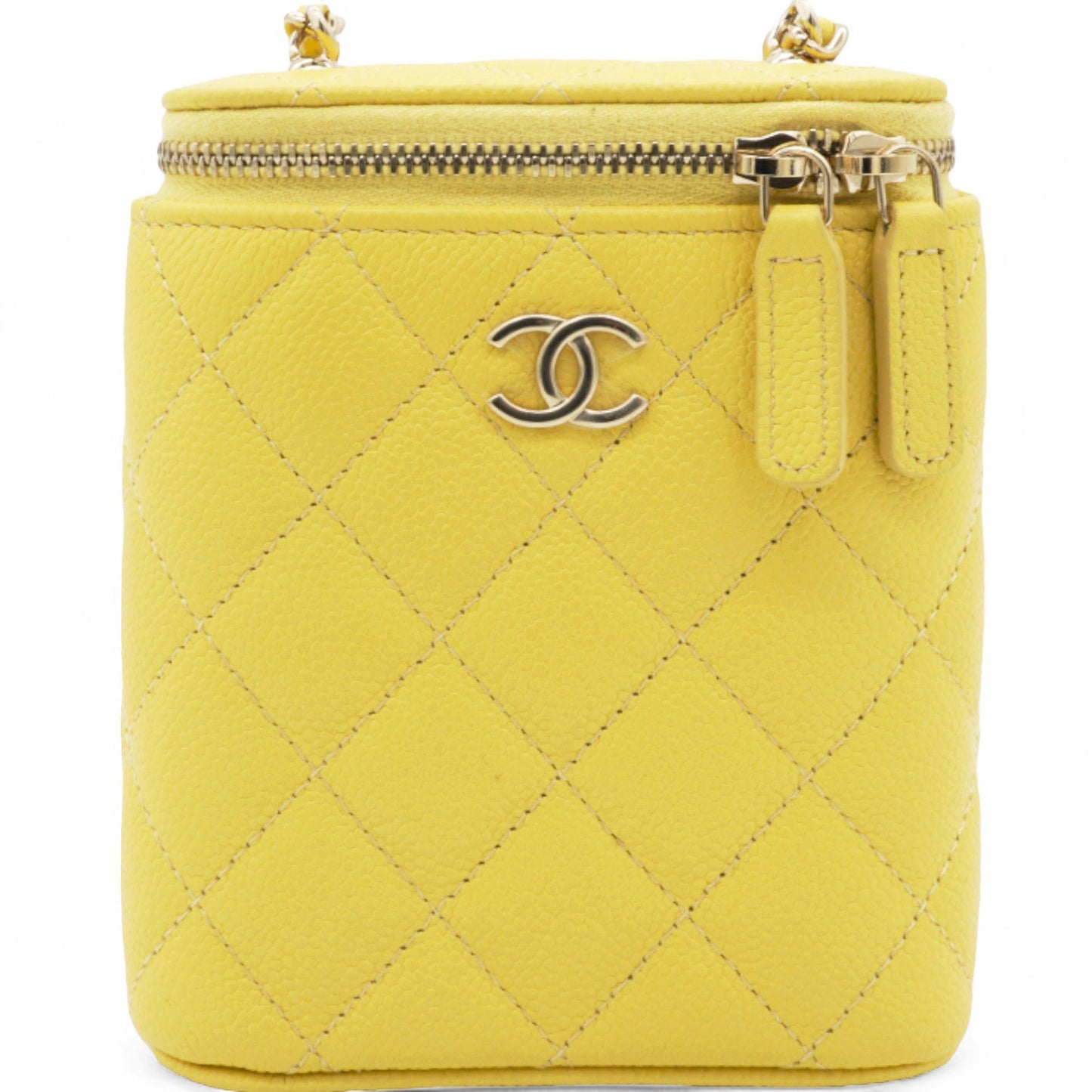 Chanel Tiny CC Tall Vanity Shoulder Bag