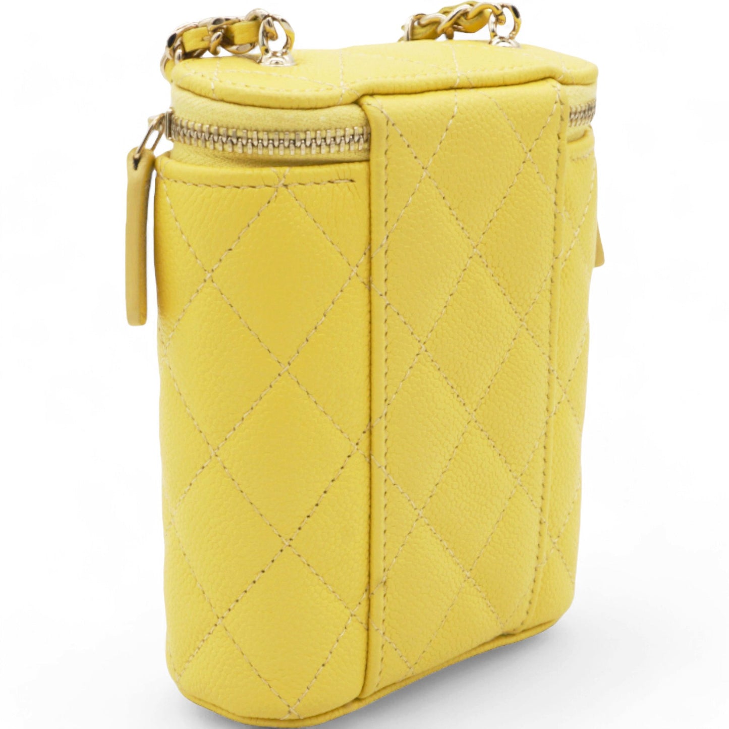 Chanel Tiny CC Tall Vanity Shoulder Bag