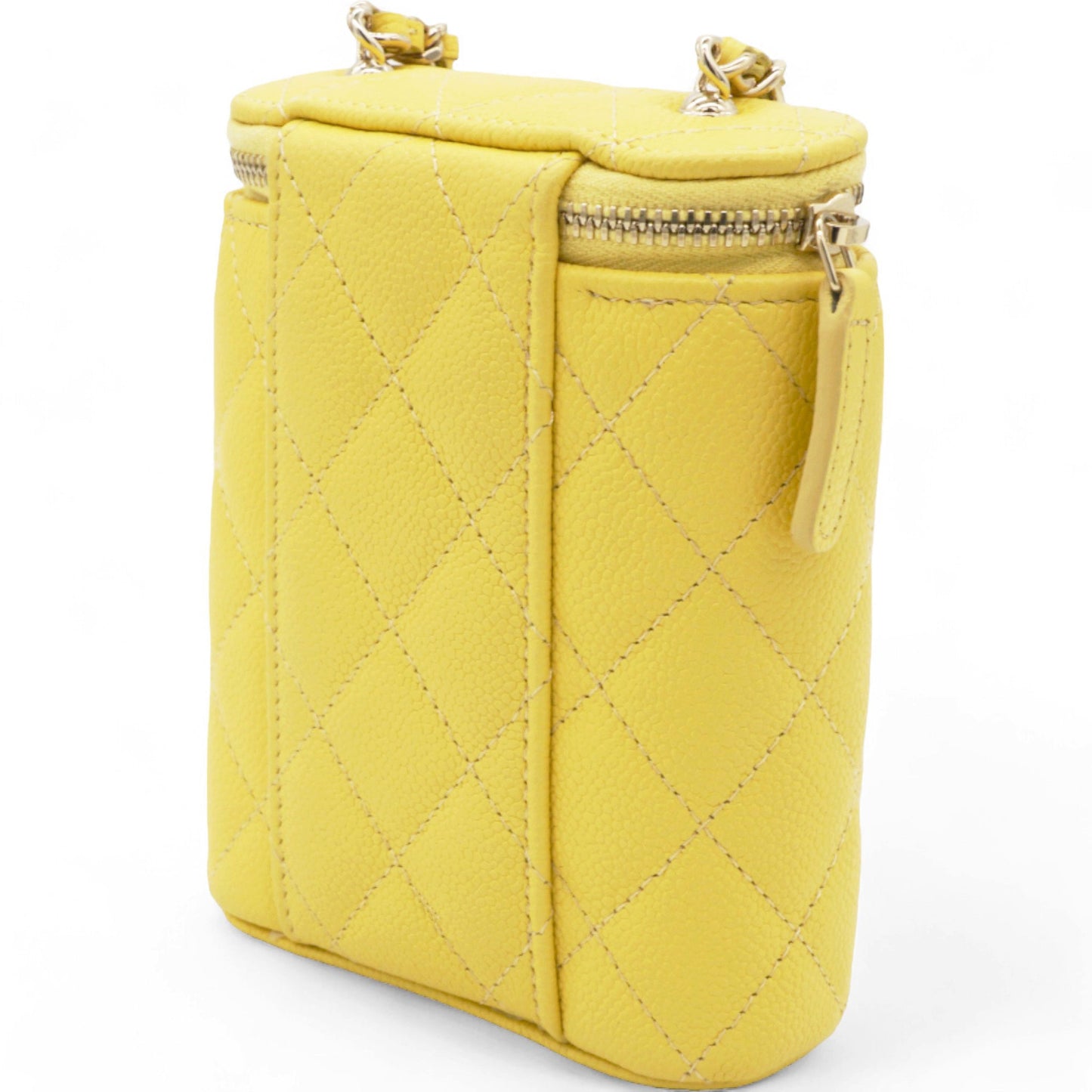 Chanel Tiny CC Tall Vanity Shoulder Bag