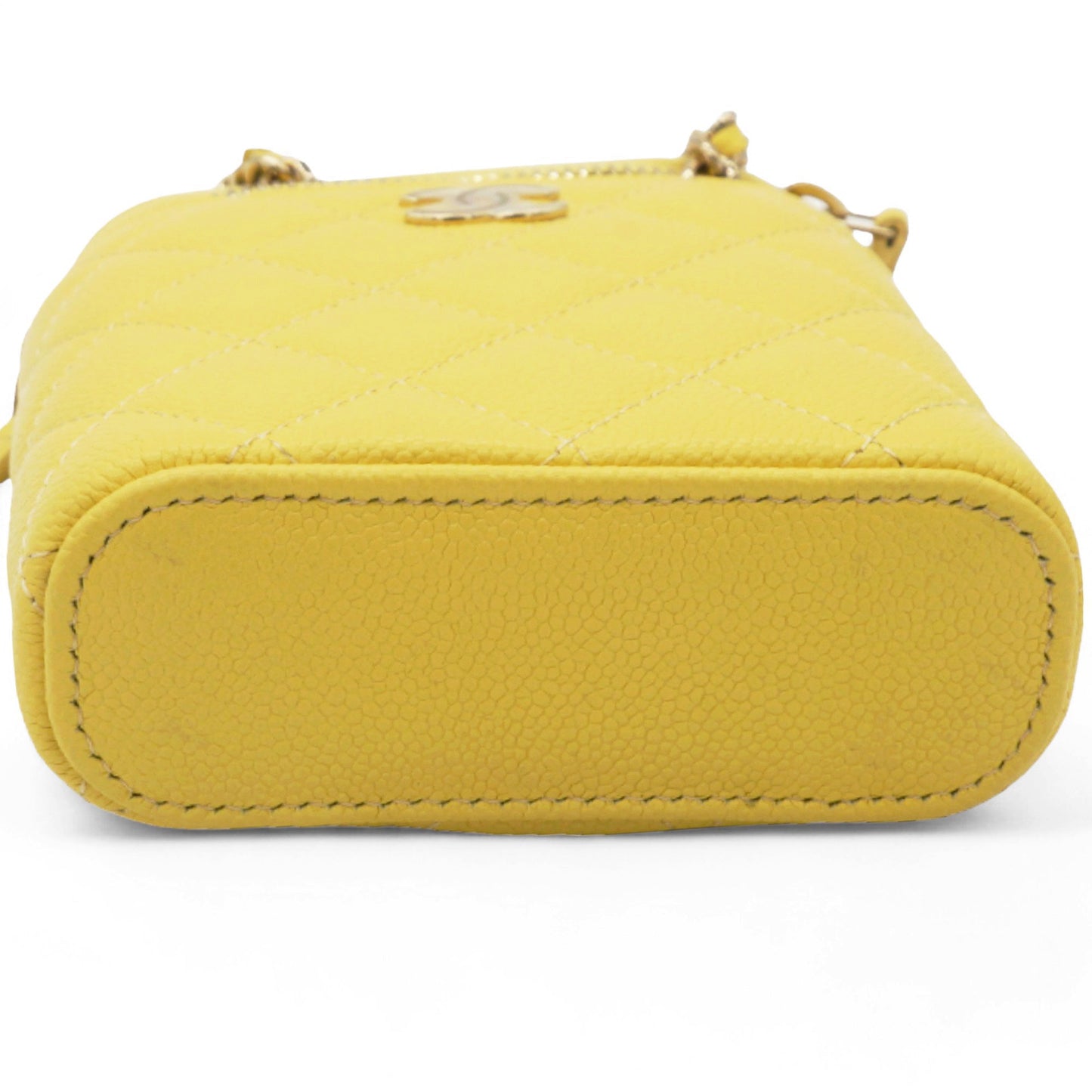 Chanel Tiny CC Tall Vanity Shoulder Bag