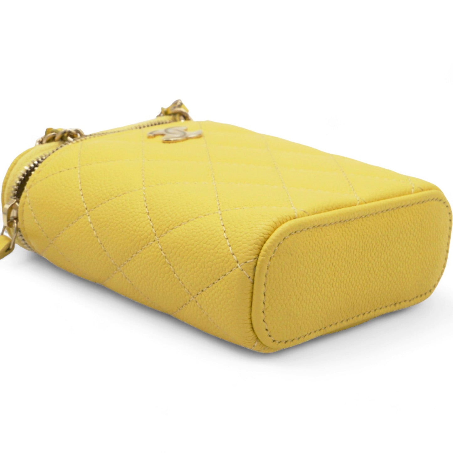Chanel Tiny CC Tall Vanity Shoulder Bag