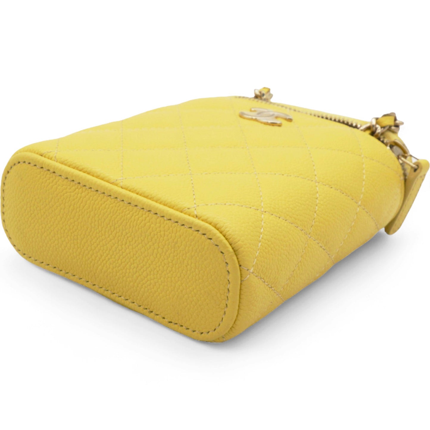 Chanel Tiny CC Tall Vanity Shoulder Bag