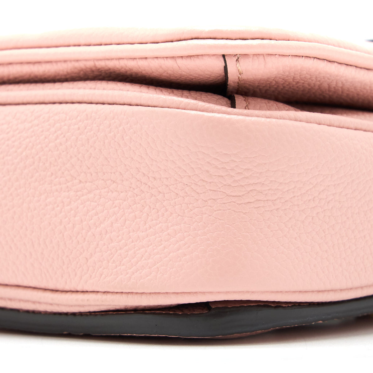 Louis Vuitton Pochette Métis Monogram Empreinte Pink GHW