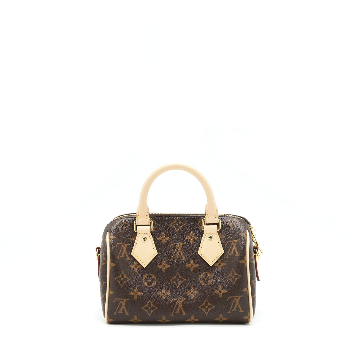 Louis Vuitton Speedy Bandouliere 20 Monogram Canvas/Black Multicolour Strap
