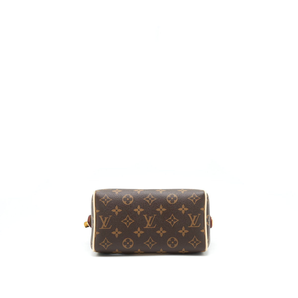 Louis Vuitton Speedy Bandouliere 20 Monogram Canvas/Black Multicolour Strap