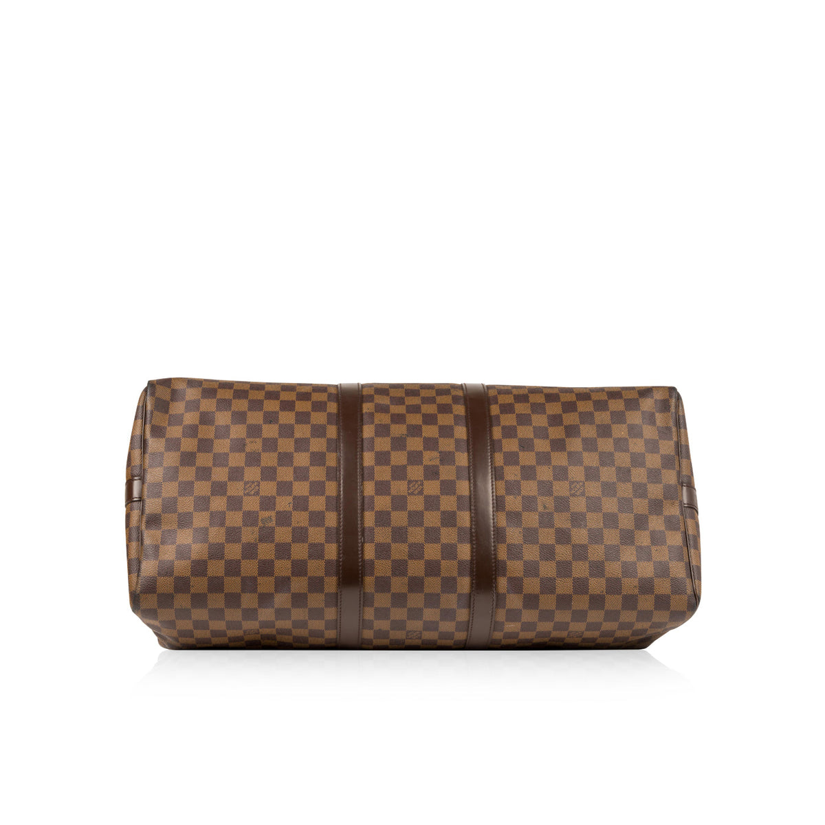 Keepall 50 - Damier Ebene