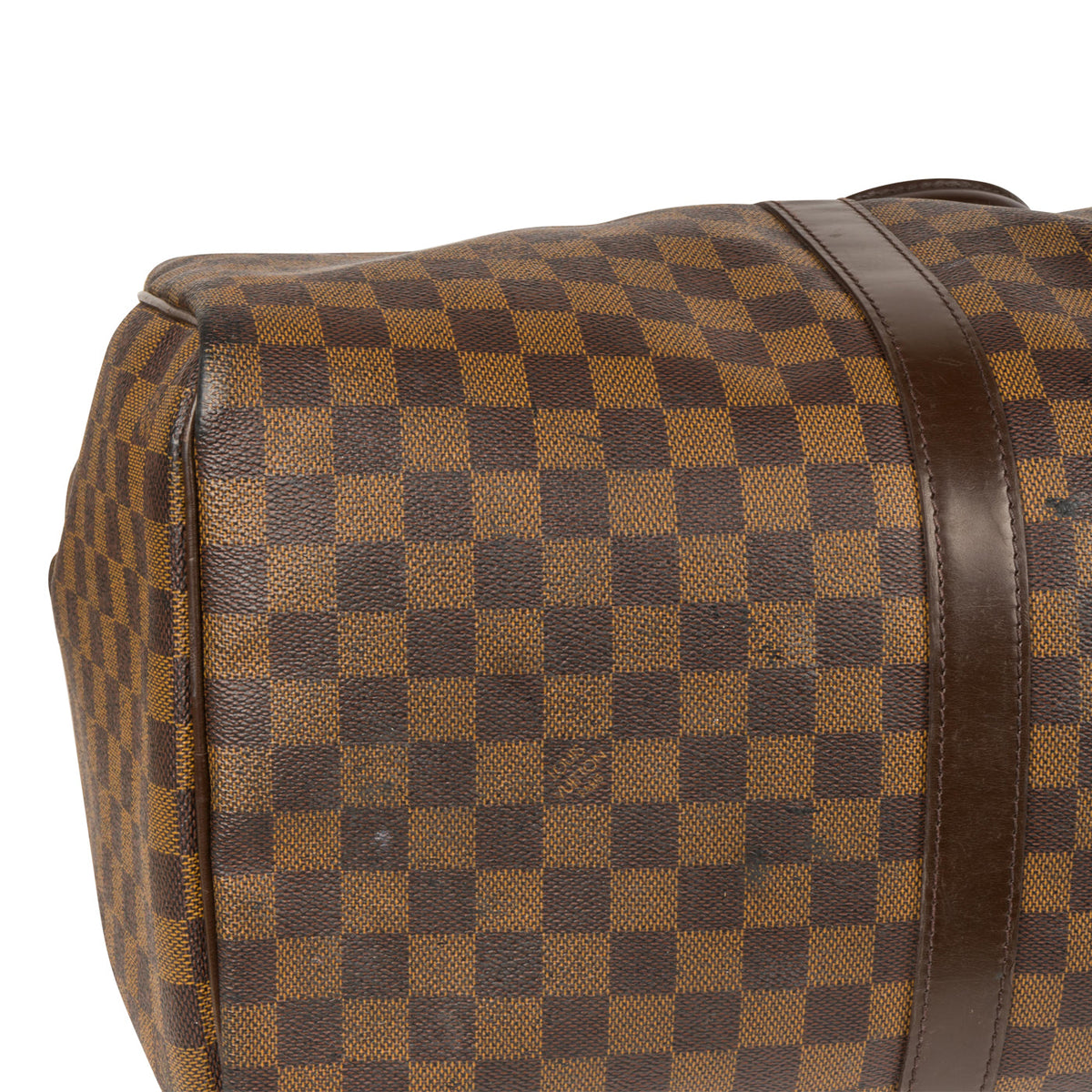 Keepall 50 - Damier Ebene
