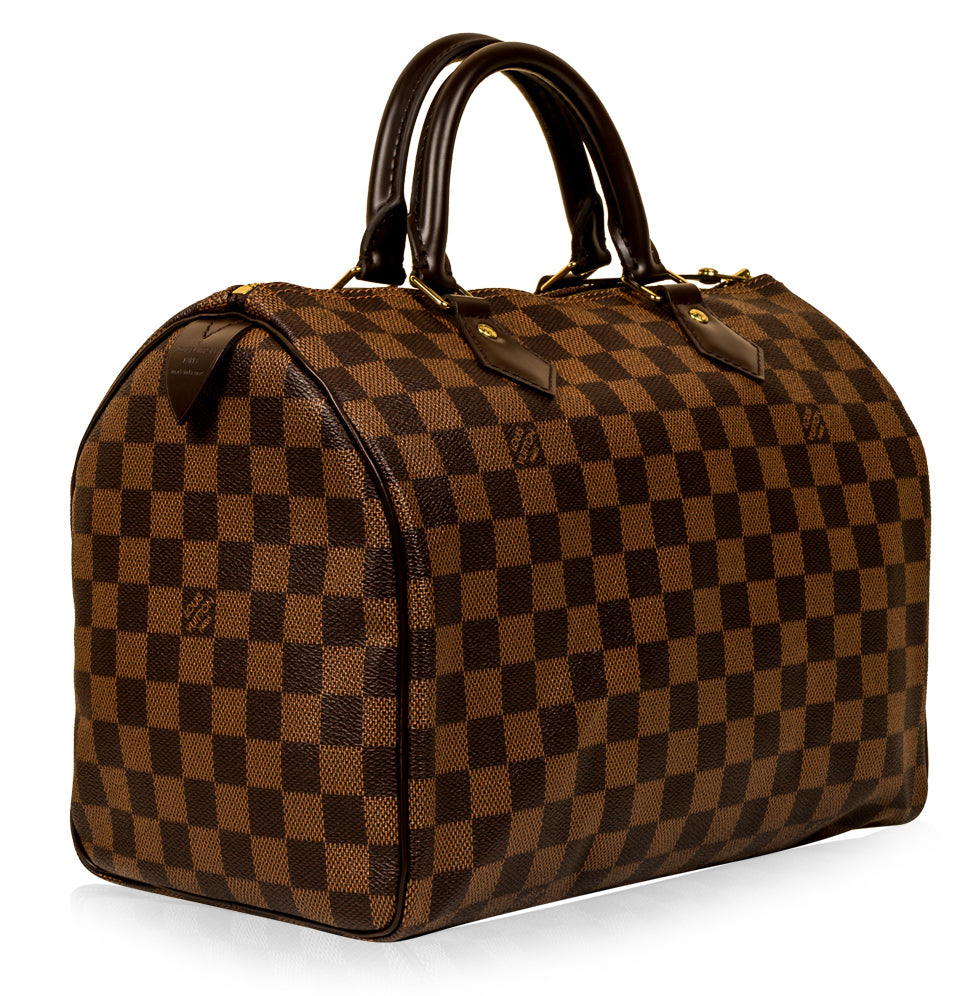 Speedy 30 - Damier Ebene
