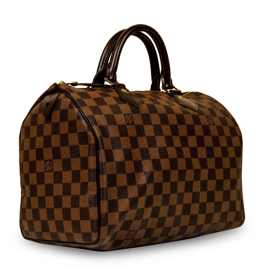 Speedy 30 - Damier Ebene