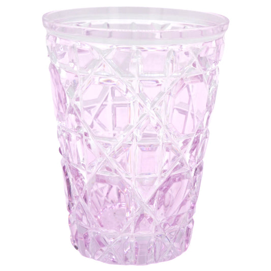 Dior Water Glass Pink Cannage